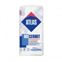 Atlas - Cermit ND 2mm intonaco minerale a strato sottile (TMS-ND)