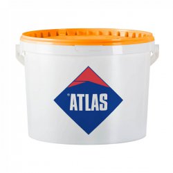 Atlas - intonaco silicone-silicato 1,5 mm / 2,0 mm (TSAH-NS-N15 / N20)
