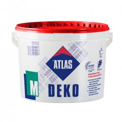 Atlas - Base intonaco mosaico Deko M (BTM)