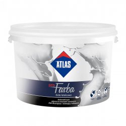 Atlas - Lattice bianco per interni proFARBA (AW-PRO)