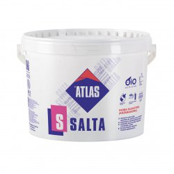 Atlas - Pittura per facciate ai silicati di silicato Salta S (AS-SAH)