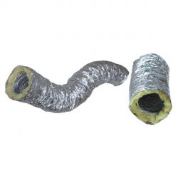 AFS - tubo flessibile AL SD coibentato