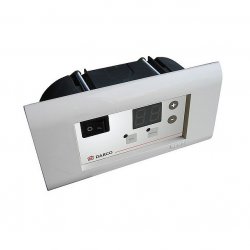 Darco - sistema di distribuzione aria calda DGP - controllo - regolatore di velocità ARO