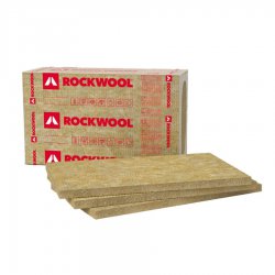 Rockwool - Lastra in lana di roccia Frontrock S