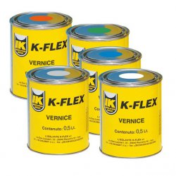 K-Flex - Vernice colorata K-flex