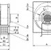 Termoconvettore - Ventilatore radiale WPT