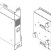 Blauberg - unità di trattamento aria con scambiatore di calore in controcorrente Freshbox 100