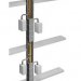 Schiedel - Sistema di canna fumaria aria-fumi Quadro Pro a tiraggio singolo