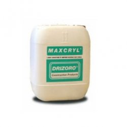 Drizoro - agente liquido per malte e calcestruzzi e primer Maxcryl
