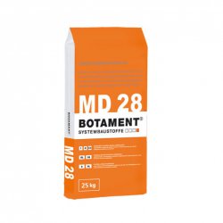 Botament - Isolante minerale sottotegola bicomponente MD 28