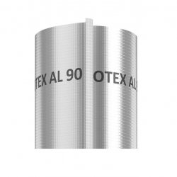 Foliarex - Barriera al vapore metallizzata multistrato Strotex AL 90