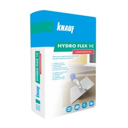 Knauf Bauprodukte - Cemento sigillante Hydro Flex 1C
