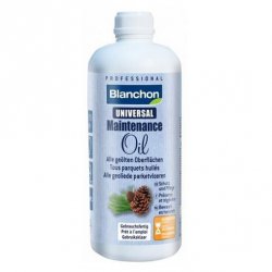 Blanchon - Olio Universal Maintenance Cura del parquet