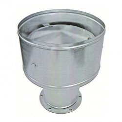 Xplo Ventilation - sfiato cilindrico