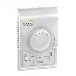 VTS - controller per riscaldatori e tende con motore AC