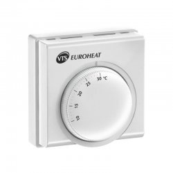VTS - termostato per riscaldatori VR con motore AC