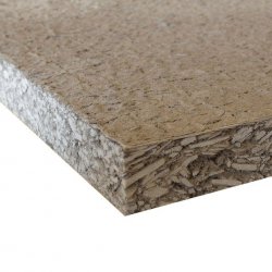 Agaton Lehm - Hanf Leichtbauplatte piastrella leggera in argilla e fibra di canapa