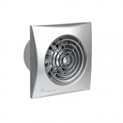Venture Industries - Ventilatore domestico Silent Silver