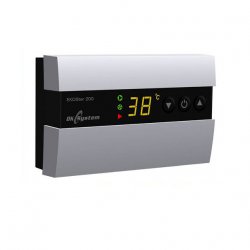 Sistema DK - termoregolatore caldaia Ekoster 200