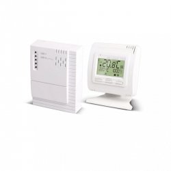 DK System - termostato ambiente wireless DK Logic 250