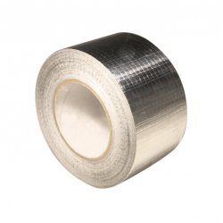 Xplo Foils and Tapes - Nastro in alluminio rinforzato Glasgelege Tape