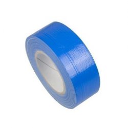 Xplo Folie i Tapes - Nastro adesivo Duct blu