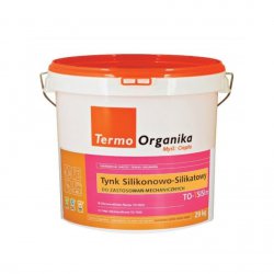 Termo Organika - TO-TSISim intonaco siliconico-silicato