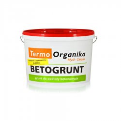 Termo Organika - primer per supporti in calcestruzzo Betogrunt