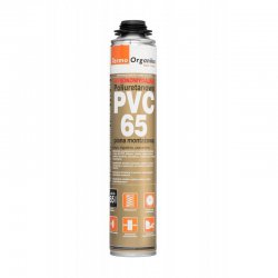 Termo Organika - schiuma di montaggio in poliuretano PVC 65L ad alta efficienza