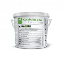 Kerakoll - Kerabuild Eco Epoprimer adesivo organico liquido