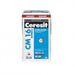 Ceresit - CM 16 Express adesivo a presa rapida