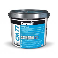 Ceresit - CM 77 Ultraflex adesivo flessibile per piastrelle ceramiche