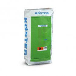 Koester - adesivo e malta per il riempimento di pannelli minerali Hydrosilikatkleber SK