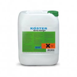 Koester - preparazione per la rimozione della contaminazione da PUR Reiniger