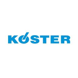 Koester - packer in acciaio per iniezione a pressione