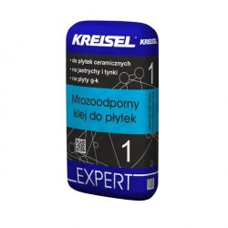 Kreisel - adesivo per piastrelle resistente al gelo Expert 1