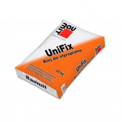 Baumit - Adesivo UniFix per polistirene espanso