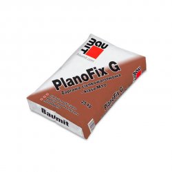 Baumit - PlanoFix G malta a strato sottile