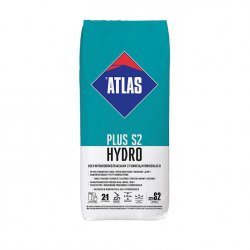 Atlas - adesivo altamente deformabile con funzione impermeabilizzante Plus S2 Hydro