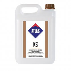 Atlas - liquido bivalente per sigillare iniezioni KS