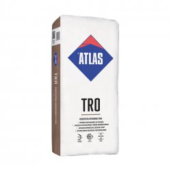 Atlas - Rendering di ristrutturazione TRO
