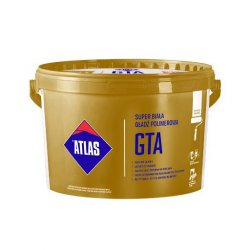 Atlas - Cappotto polimerico GTA super bianco