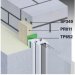 Illbruck - Sistema di fissaggio e sigillatura per giunti per finestre MOWO