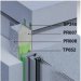 Illbruck - Sistema di fissaggio e sigillatura per giunti per finestre MOWO