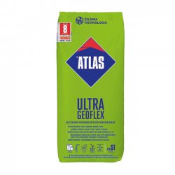 Atlas - Ultra Geoflex adesivo gel altamente flessibile e deformabile