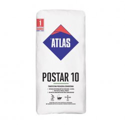 Atlas - pavimento tradizionale in cemento, Postar 10