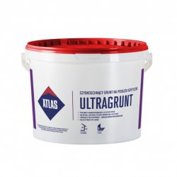 Atlas - primer a rapida essiccazione per substrati critici Ultragrunt