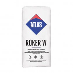 Atlas - malta adesiva per lana minerale Roker W