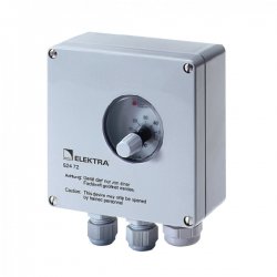 Elektra - termoregolatore manuale UTR 60 PRO