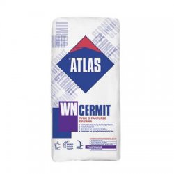 Atlas - intonaco minerale imitazione legno Cermit WN